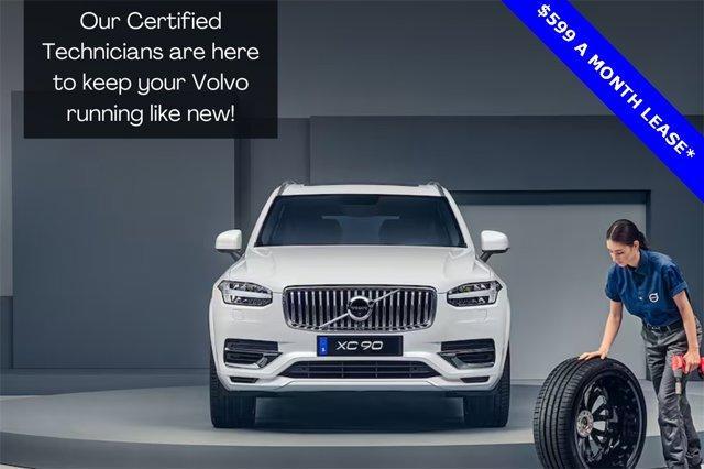 new 2024 Volvo S60 car, priced at $46,900