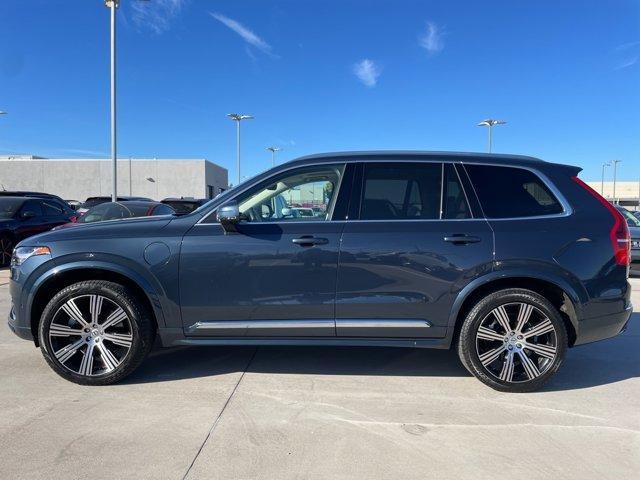 new 2025 Volvo XC90 Plug-In Hybrid car, priced at $75,500