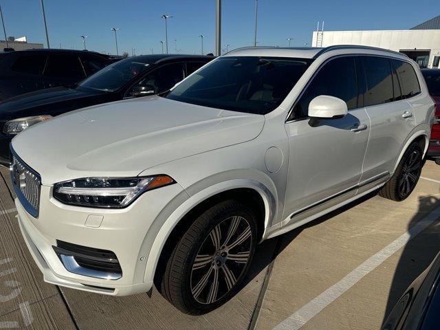 new 2025 Volvo XC90 Plug-In Hybrid car, priced at $78,000