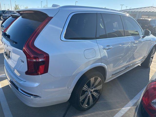 new 2025 Volvo XC90 Plug-In Hybrid car, priced at $78,000