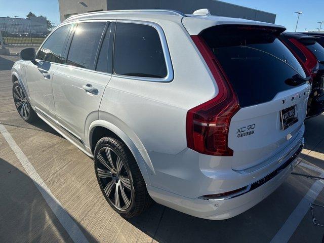 new 2025 Volvo XC90 Plug-In Hybrid car, priced at $78,000