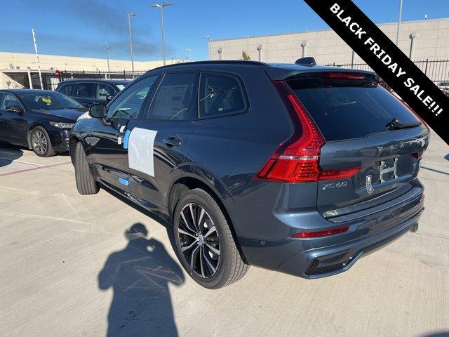 new 2025 Volvo XC60 car, priced at $54,585