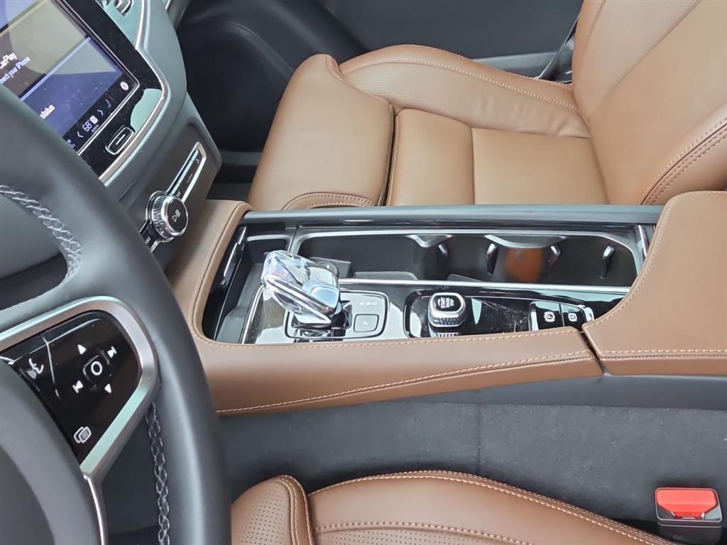 used 2023 Volvo XC90 car, priced at $52,000