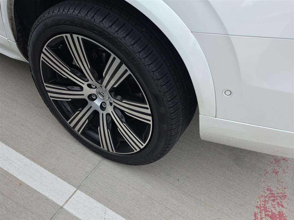 used 2023 Volvo XC90 car, priced at $52,000