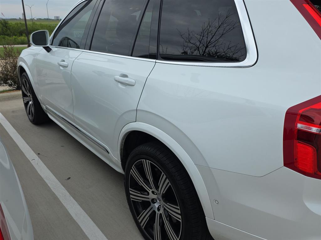 used 2023 Volvo XC90 car, priced at $52,000