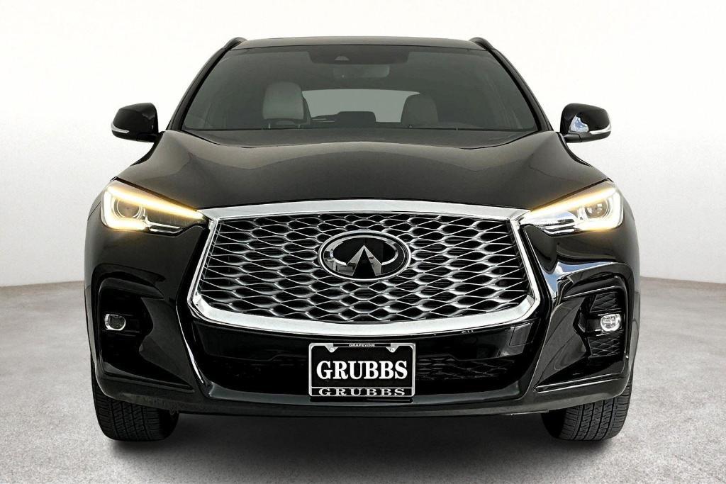 used 2024 INFINITI QX55 car, priced at $36,500