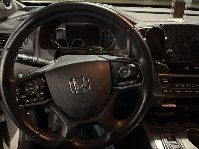 used 2022 Honda Pilot car, priced at $30,000