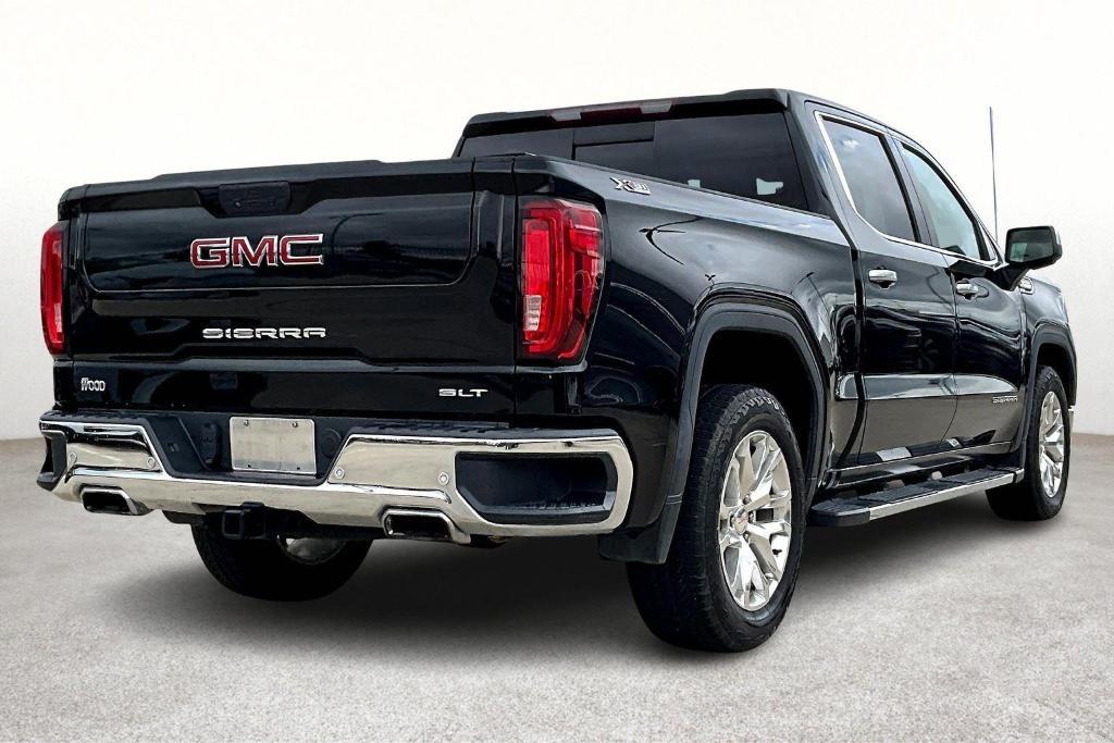 used 2020 GMC Sierra 1500 car, priced at $39,000