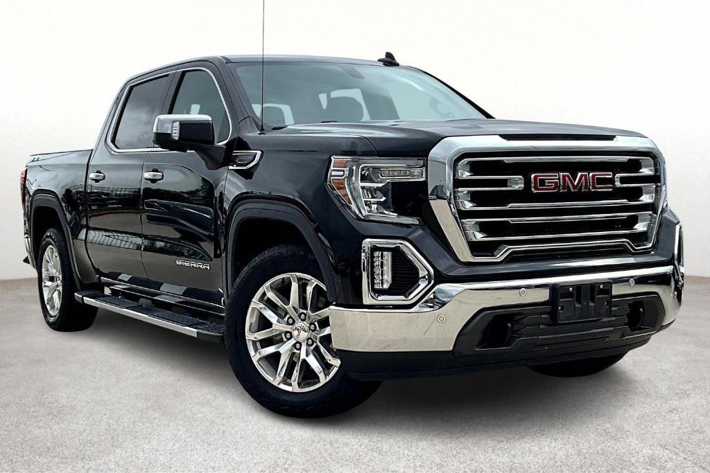 used 2020 GMC Sierra 1500 car, priced at $39,000
