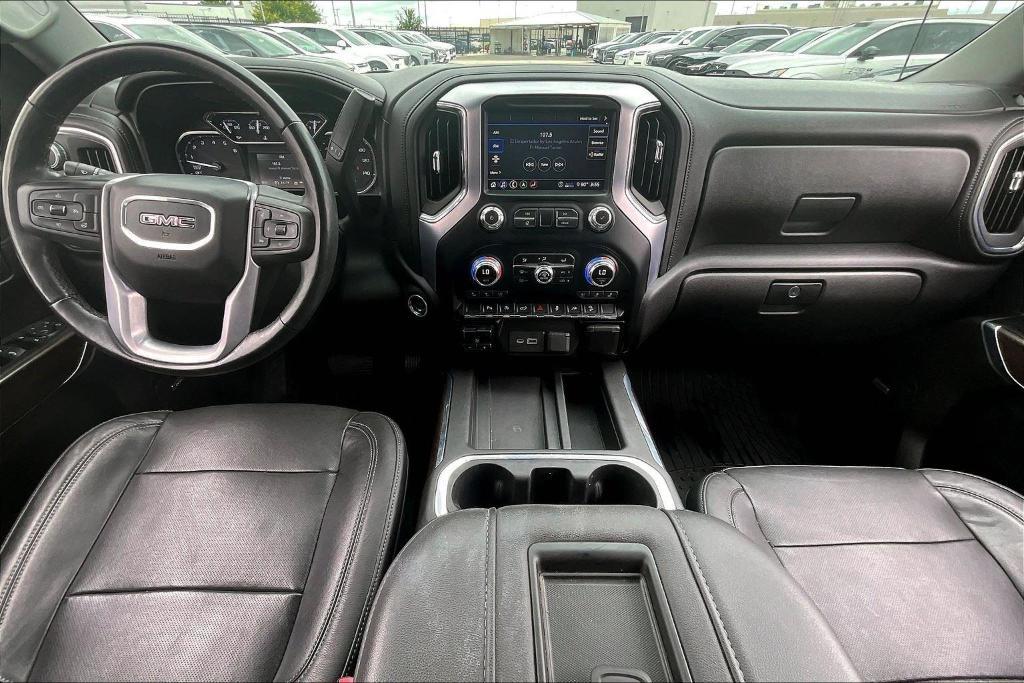 used 2020 GMC Sierra 1500 car, priced at $39,000