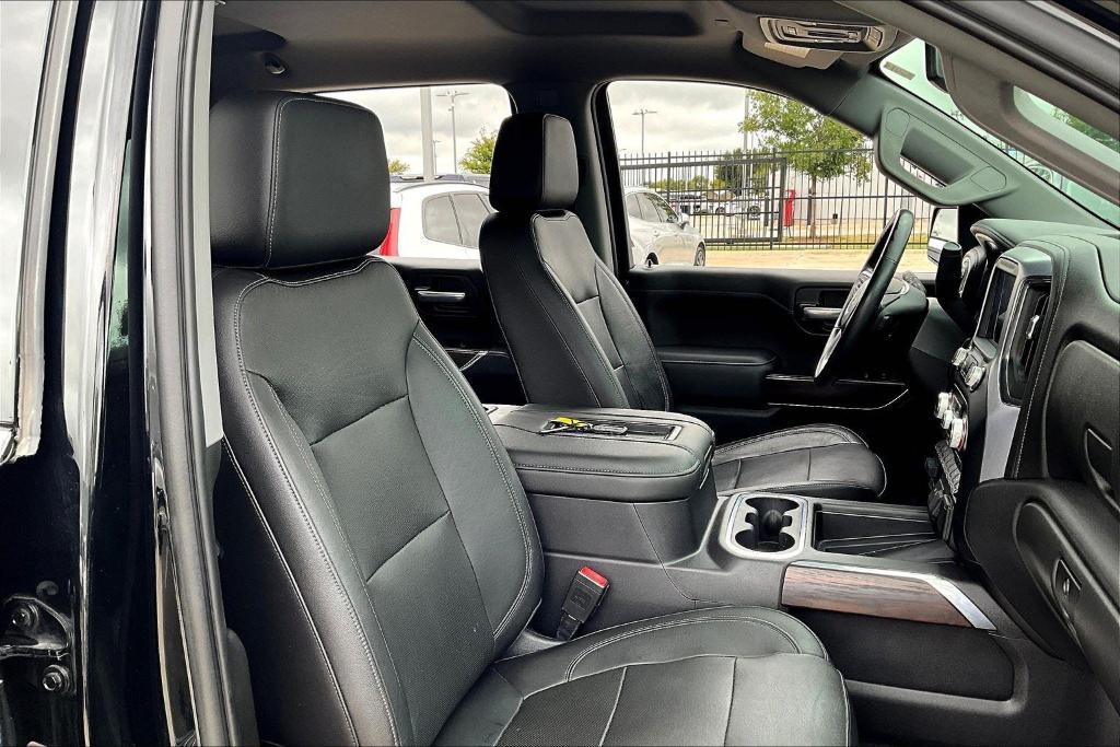 used 2020 GMC Sierra 1500 car, priced at $39,000