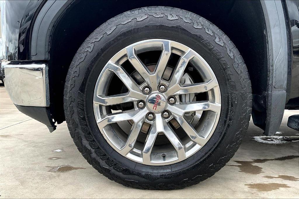 used 2020 GMC Sierra 1500 car, priced at $39,000