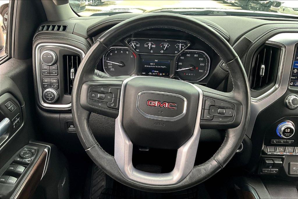 used 2020 GMC Sierra 1500 car, priced at $39,000