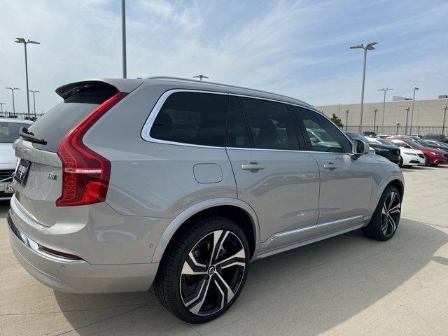 new 2025 Volvo XC90 car, priced at $71,900