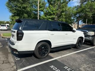 used 2024 Chevrolet Tahoe car, priced at $71,000