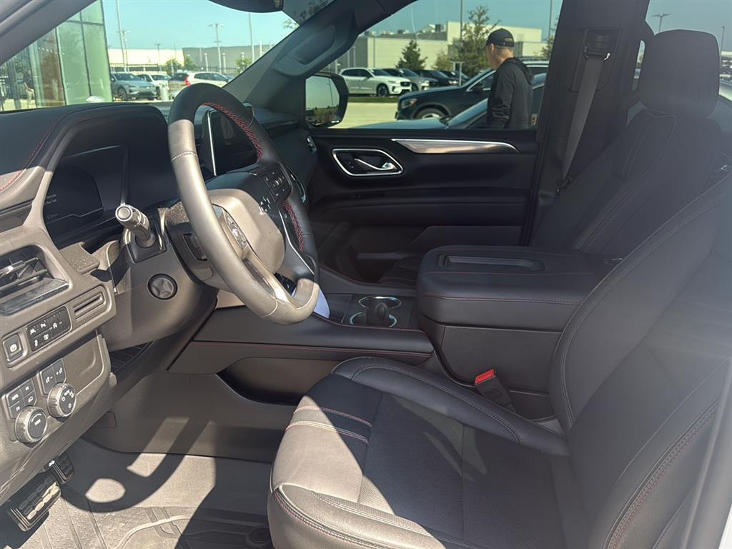 used 2024 Chevrolet Tahoe car, priced at $71,000