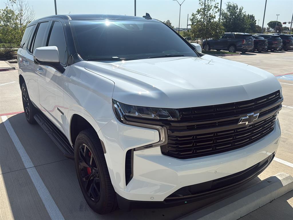 used 2024 Chevrolet Tahoe car, priced at $71,000