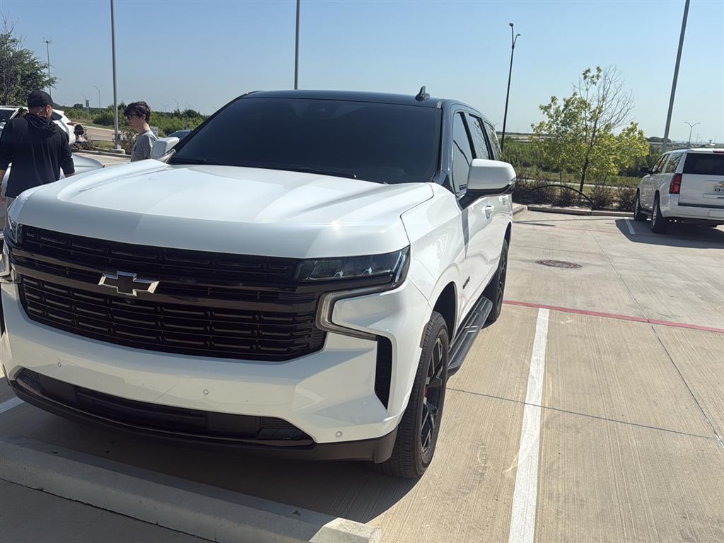 used 2024 Chevrolet Tahoe car, priced at $71,000