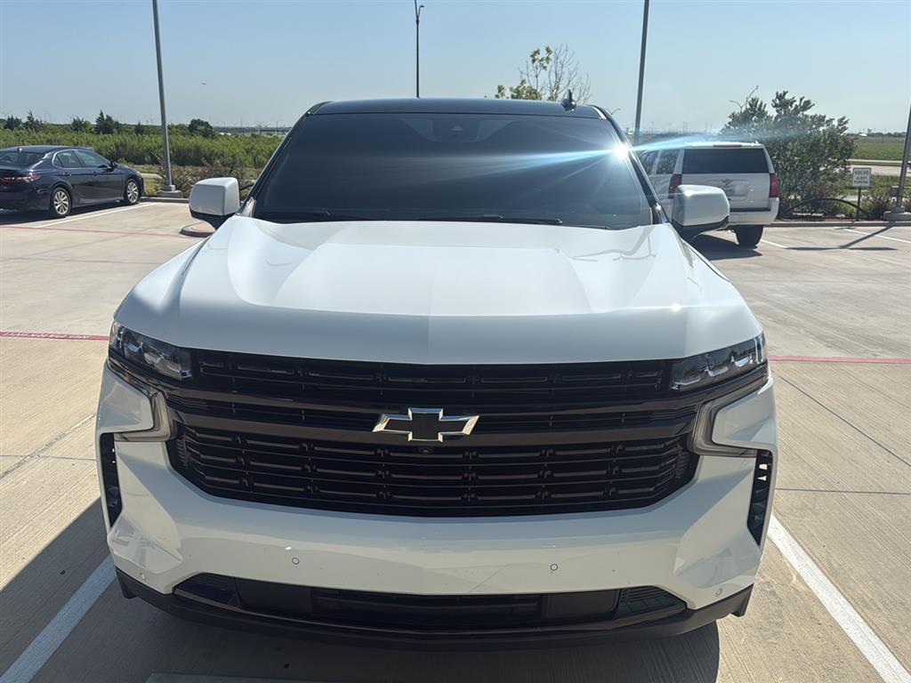 used 2024 Chevrolet Tahoe car, priced at $71,000