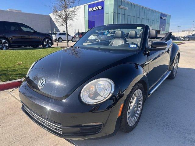 used 2015 Volkswagen Beetle car, priced at $14,500