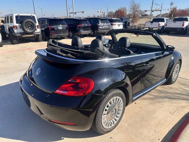 used 2015 Volkswagen Beetle car, priced at $14,500