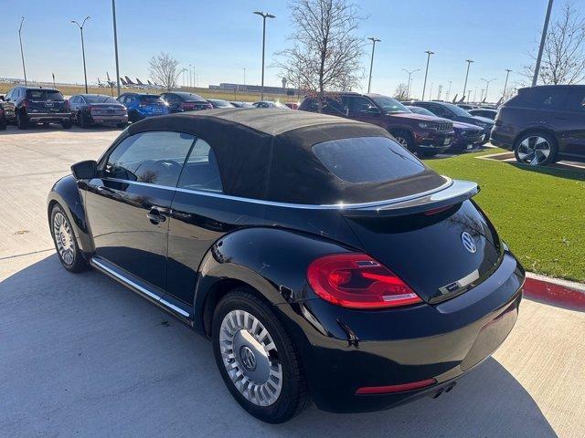 used 2015 Volkswagen Beetle car, priced at $14,500