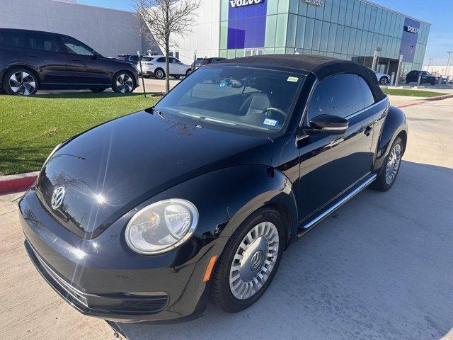 used 2015 Volkswagen Beetle car, priced at $14,500