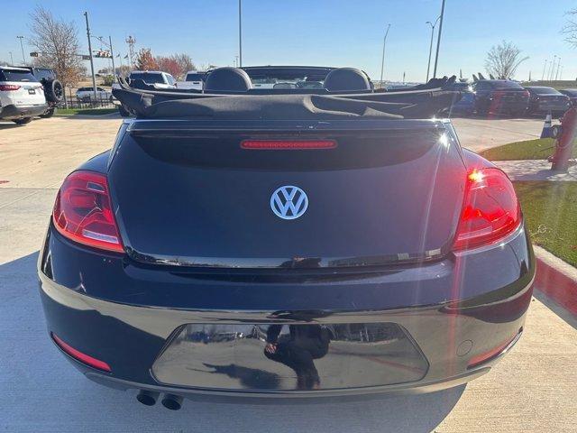 used 2015 Volkswagen Beetle car, priced at $14,500