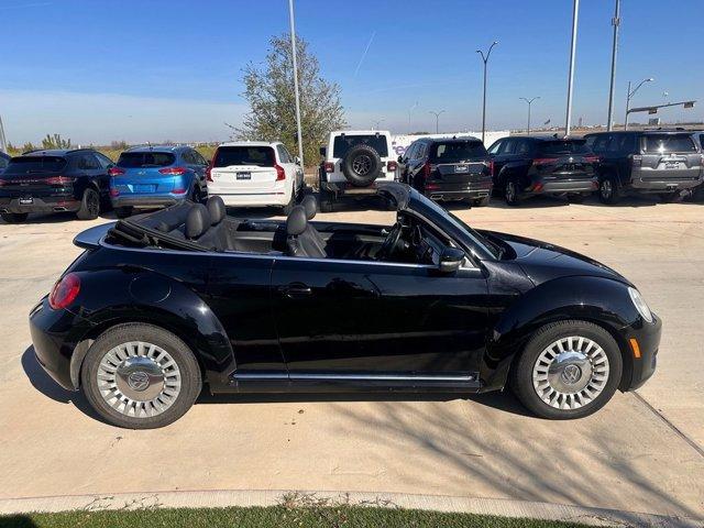 used 2015 Volkswagen Beetle car, priced at $14,500