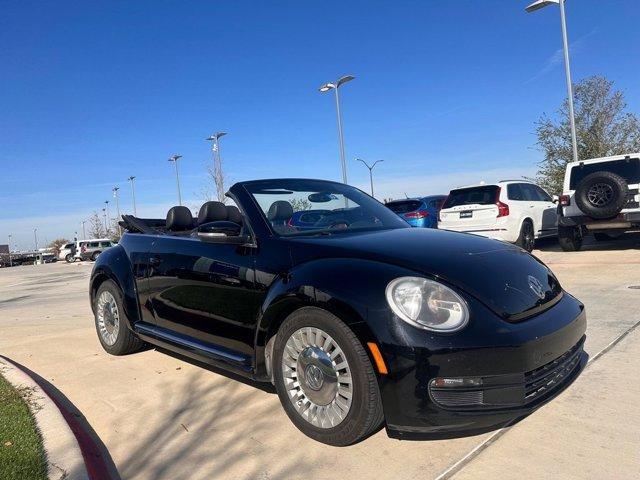 used 2015 Volkswagen Beetle car, priced at $14,500