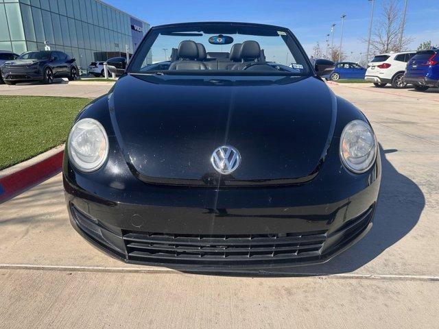 used 2015 Volkswagen Beetle car, priced at $14,500