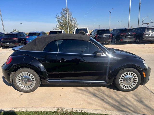 used 2015 Volkswagen Beetle car, priced at $14,500