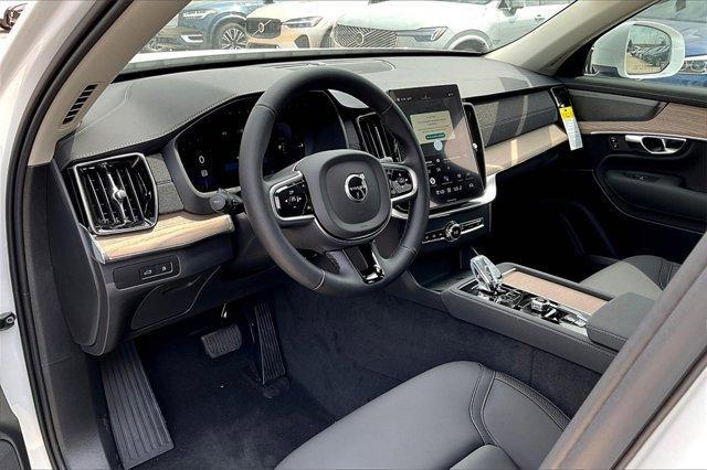 new 2025 Volvo XC90 Plug-In Hybrid car, priced at $78,805