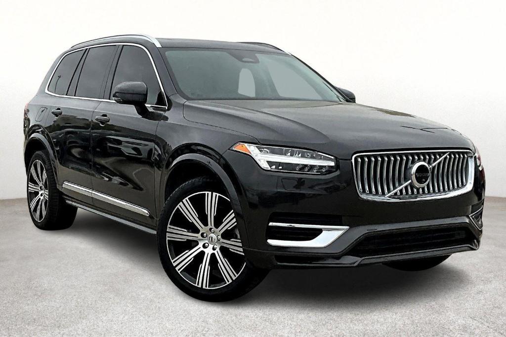 used 2024 Volvo XC90 Recharge Plug-In Hybrid car, priced at $58,000