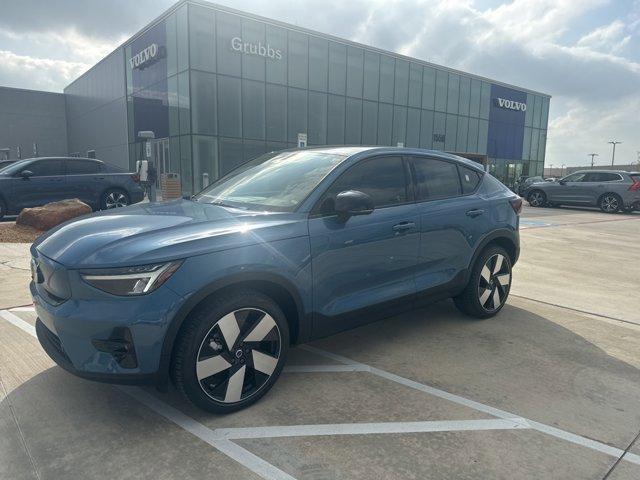 new 2024 Volvo C40 Recharge Pure Electric car, priced at $50,620