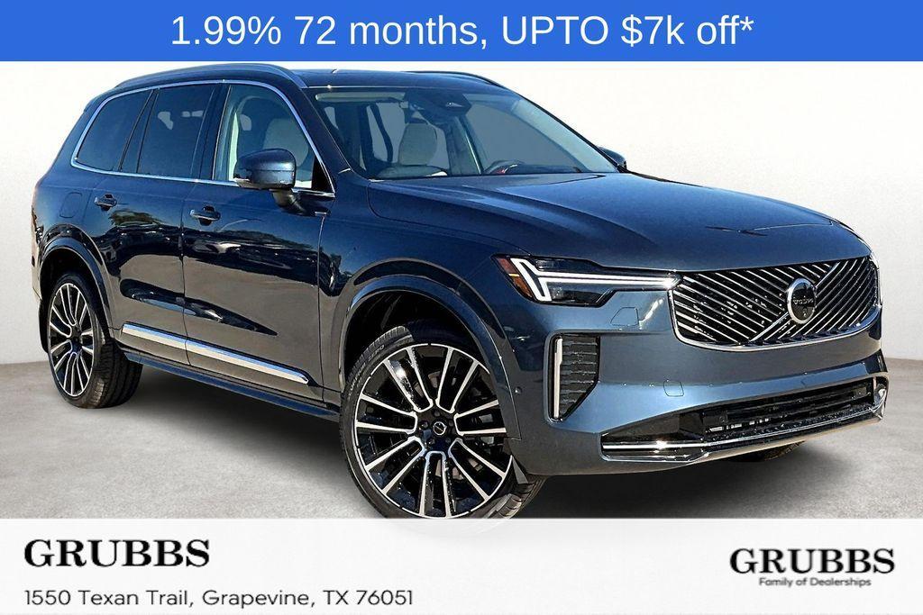 new 2026 Volvo XC90 car, priced at $81,060