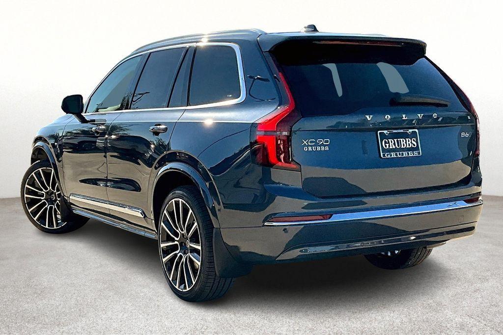 new 2026 Volvo XC90 car, priced at $81,060