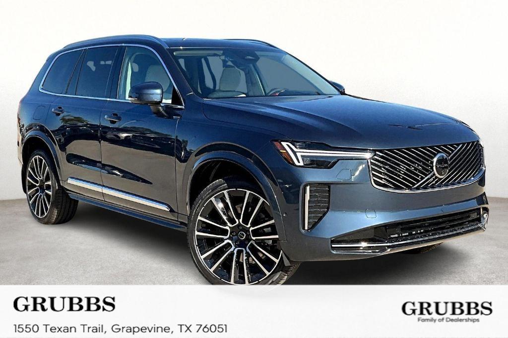 new 2026 Volvo XC90 car, priced at $81,060