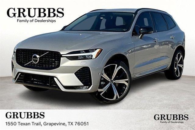 new 2025 Volvo XC60 car, priced at $61,500