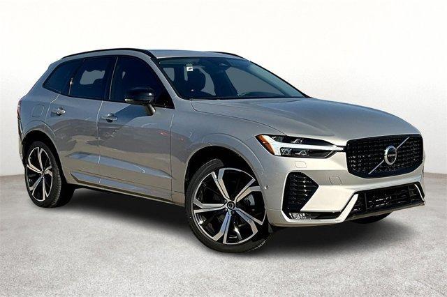 new 2025 Volvo XC60 car, priced at $61,500