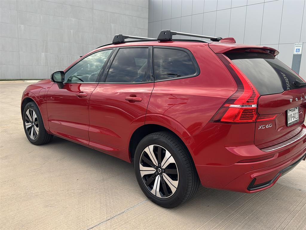used 2024 Volvo XC60 Recharge Plug-In Hybrid car, priced at $48,500