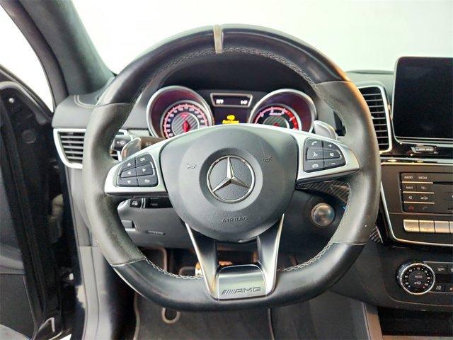 used 2019 Mercedes-Benz AMG GLE 63 car, priced at $52,492