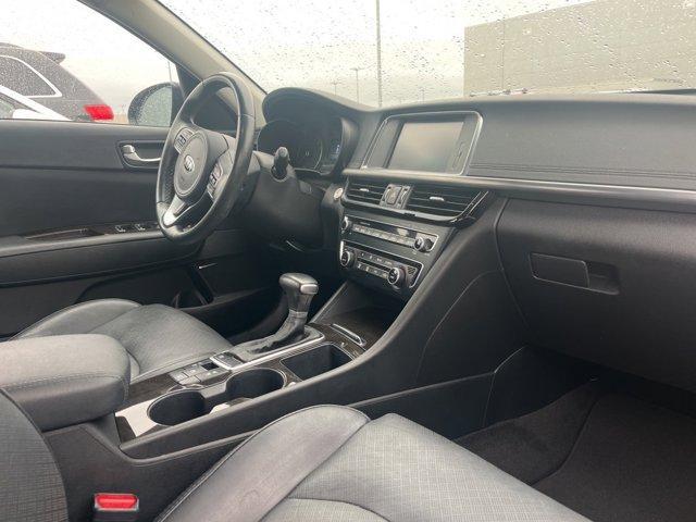 used 2018 Kia Optima car, priced at $16,025