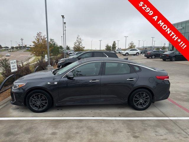 used 2018 Kia Optima car, priced at $16,025