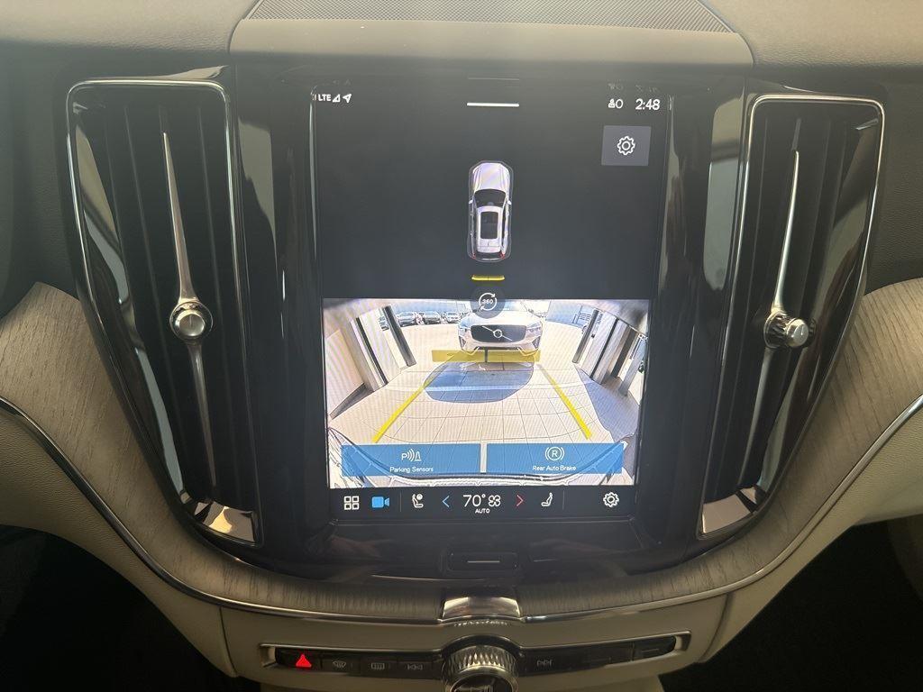 new 2025 Volvo XC60 car, priced at $55,335