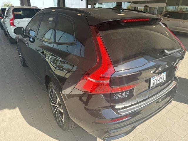 new 2025 Volvo XC60 car, priced at $53,900