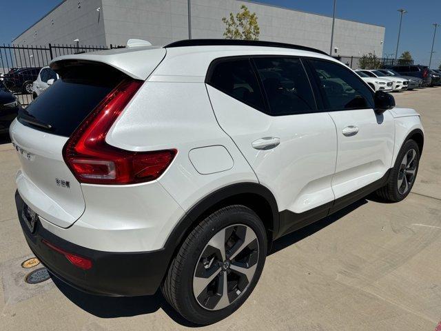 new 2025 Volvo XC40 car, priced at $48,765