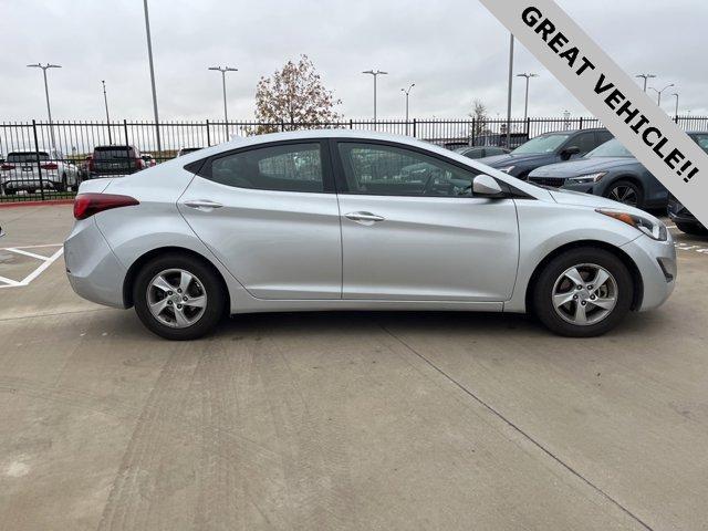 used 2014 Hyundai Elantra car, priced at $11,000