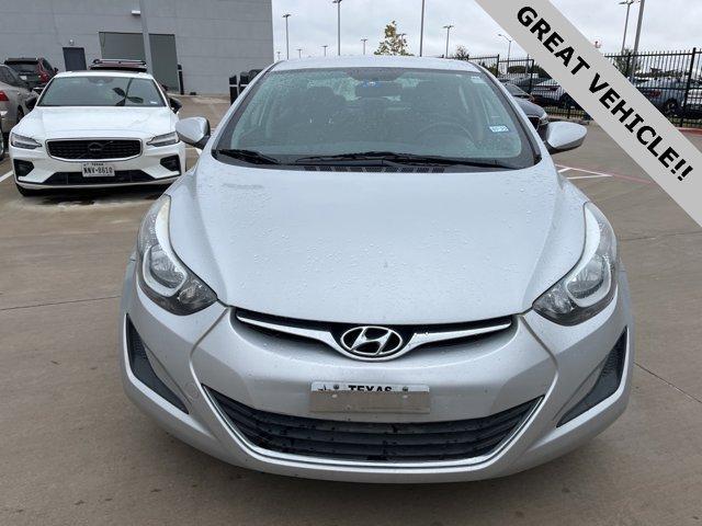 used 2014 Hyundai Elantra car, priced at $11,000