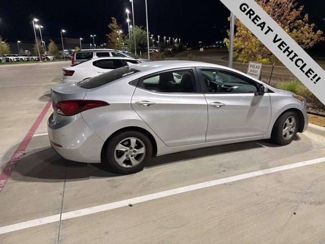 used 2014 Hyundai Elantra car, priced at $11,000